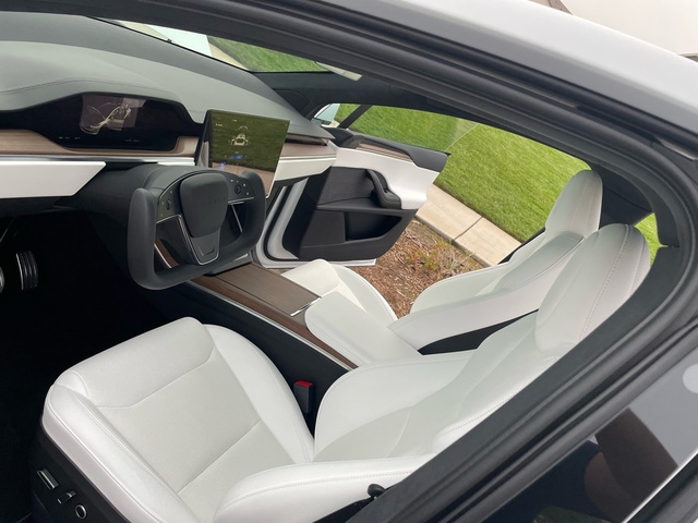 2022 Tesla Model X  photo