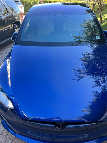 2022 Tesla Model X  photo