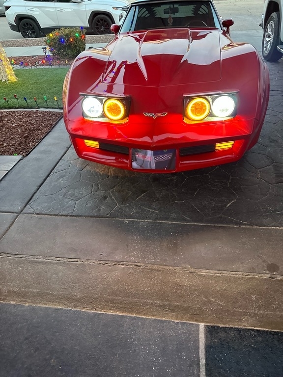 1980 Chevrolet Corvette  photo