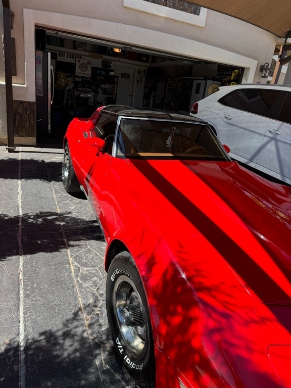 1980 Chevrolet Corvette  photo