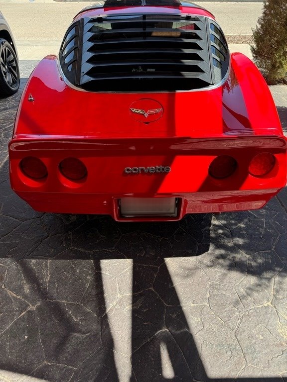 1980 Chevrolet Corvette  photo