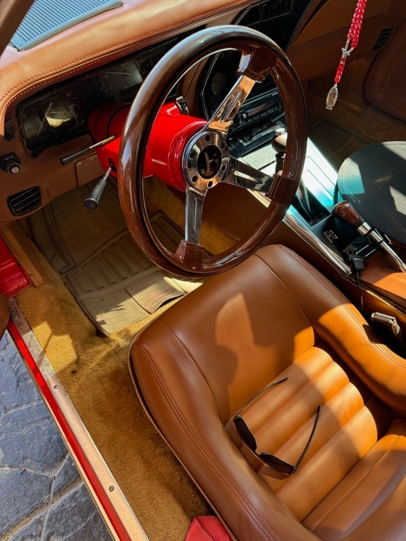 1980 Chevrolet Corvette  photo