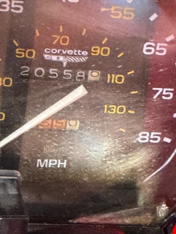 1980 Chevrolet Corvette  photo