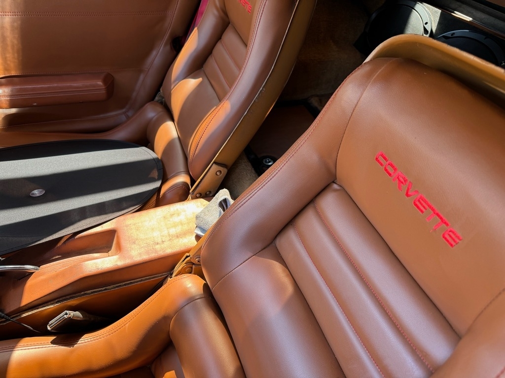 1980 Chevrolet Corvette  photo