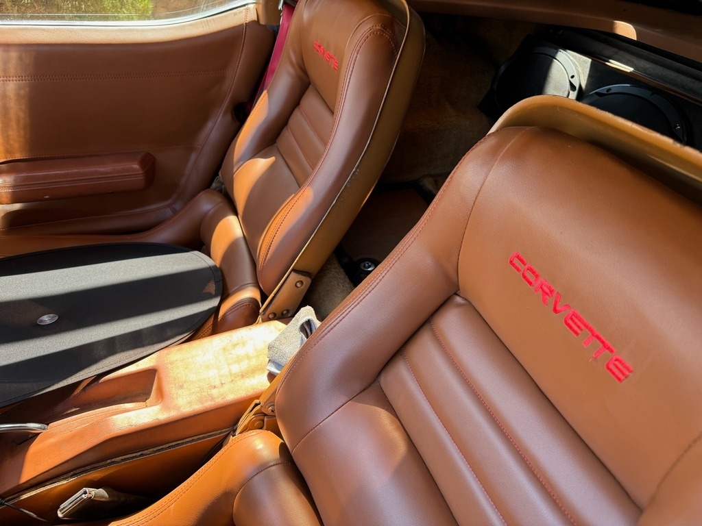 1980 Chevrolet Corvette  photo