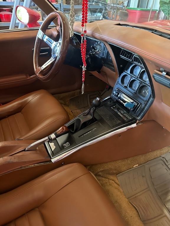 1980 Chevrolet Corvette  photo