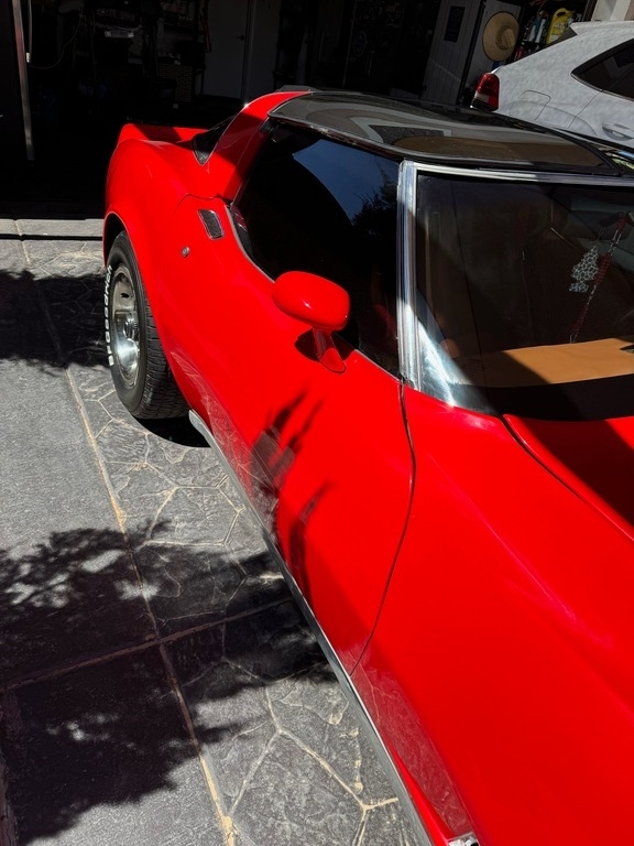 1980 Chevrolet Corvette  photo