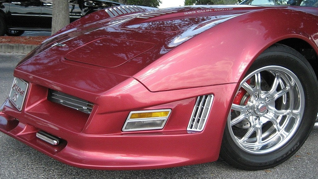 1980 Chevrolet Corvette  photo