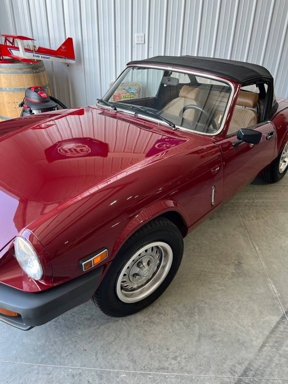 1980 Triumph Spitfire
