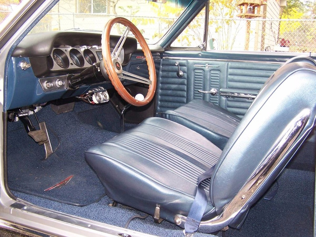 1964 Pontiac GTO  photo