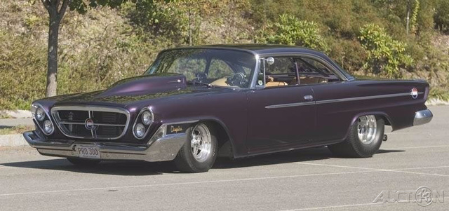 The 1962 Chrysler   photos