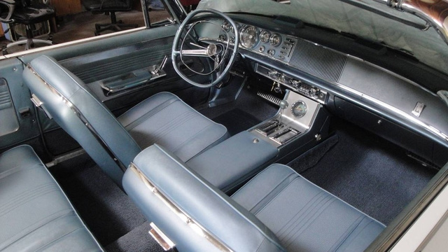 1964 Chrysler 300k  photo