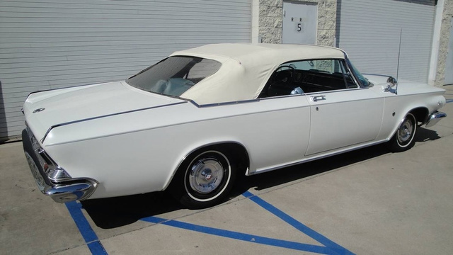 1964 Chrysler 300k  photo