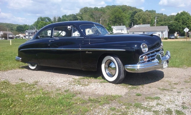 The 1949 Lincoln 9EL  photos