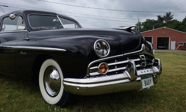 1949 Lincoln 9EL  photo