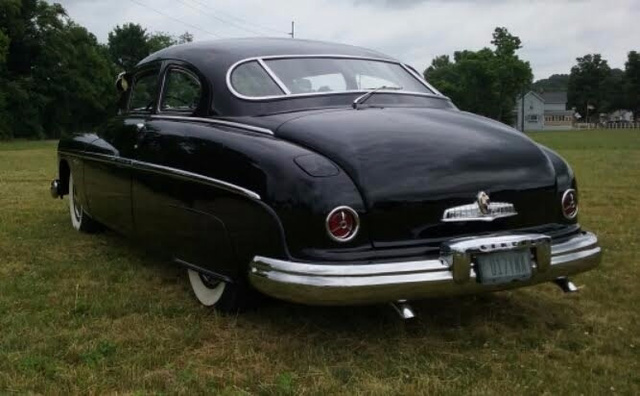 1949 Lincoln 9EL  photo