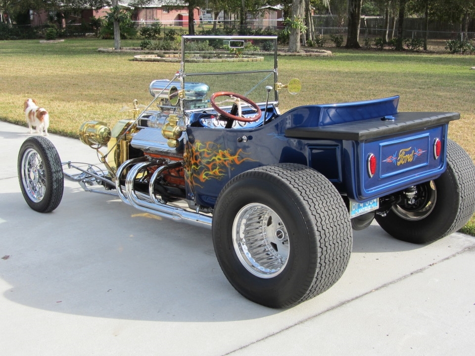 1923 Ford Model T Replica  photo