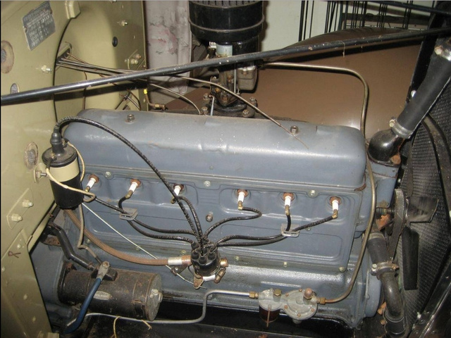 The 1932 Chevrolet Confederate 