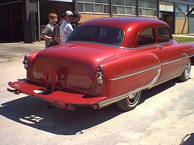 1953 Pontiac CHIEFTAN  photo
