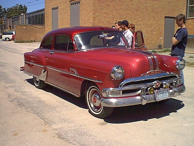 1953 Pontiac CHIEFTAN  photo