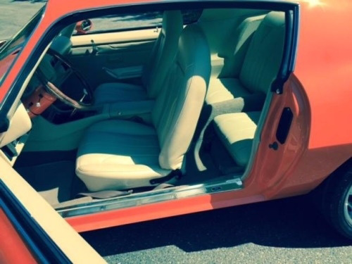 1972 Chevrolet Camaro SS photo