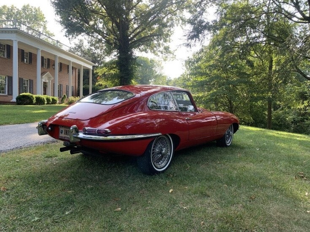 1964 Jaguar XK-Series XKE-1 photo