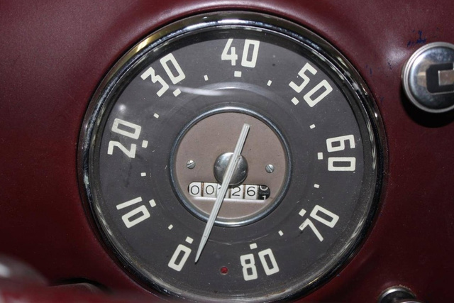 The 1951 Chevrolet 3600 