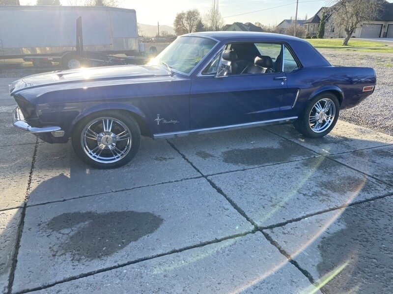 1968 Ford Mustang photo