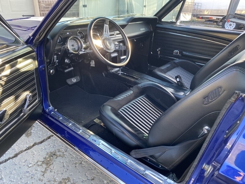 1968 Ford Mustang photo