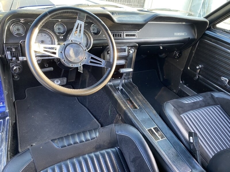 1968 Ford Mustang photo