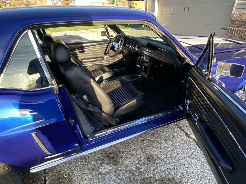 1968 Ford Mustang photo