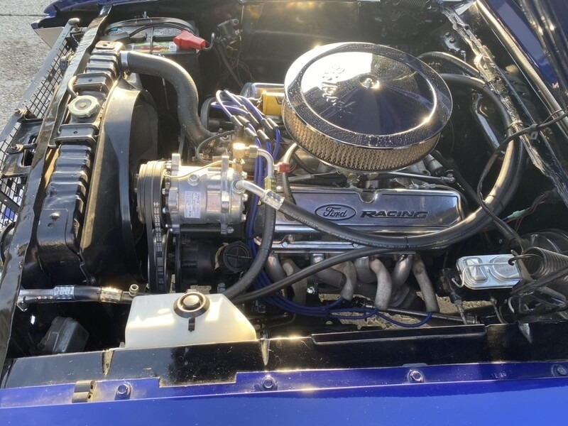 1968 Ford Mustang photo