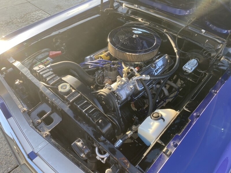 1968 Ford Mustang photo