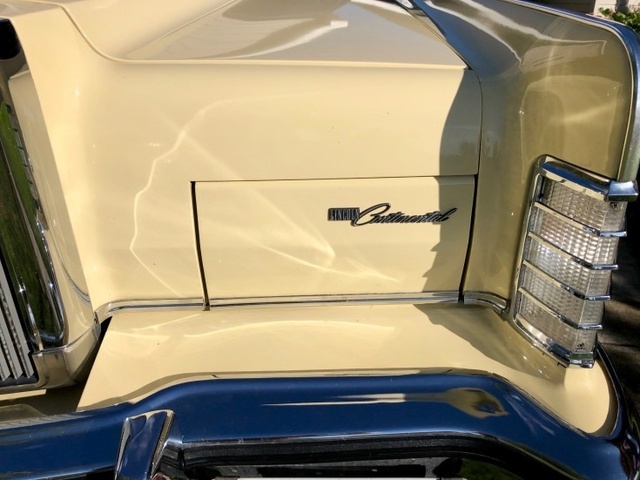 1978 Lincoln Continental  photo