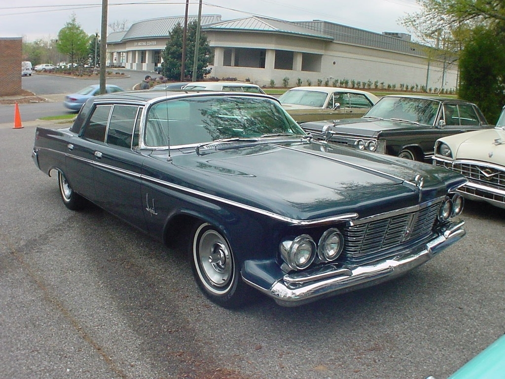 The 1963 Chrysler Imperial  photos