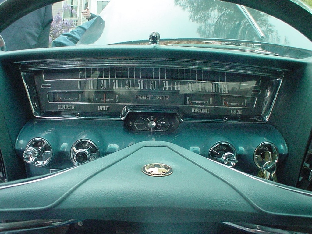 1963 Chrysler Imperial  photo