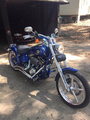 2009 Harley-Davidson® Softail® Rocker™ C V Twin 1573 cc