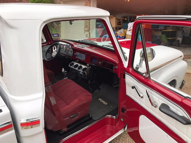 The 1963 Jeep Grand Wagoneer