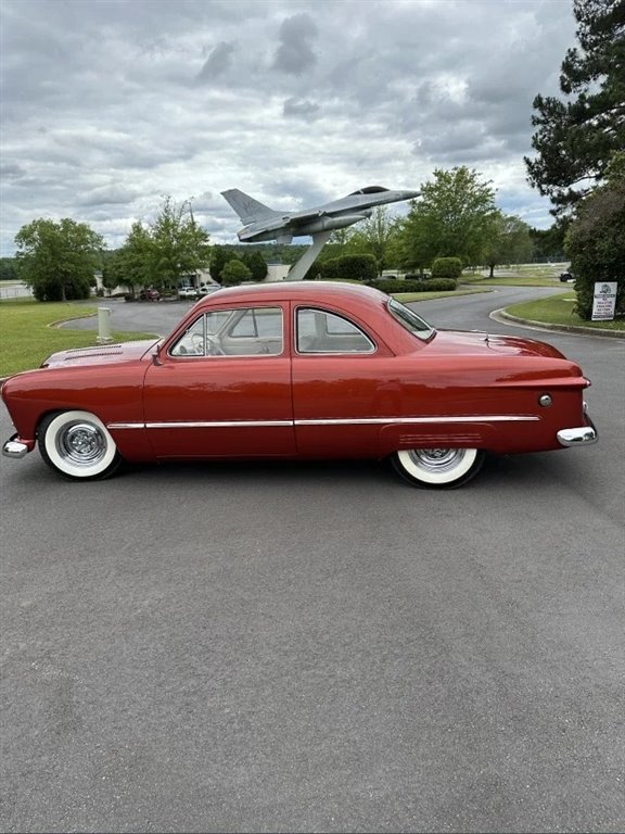 1949 Ford Club Coupe