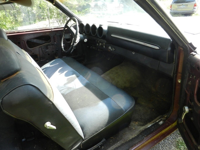 The 1969 Ford Talladega 