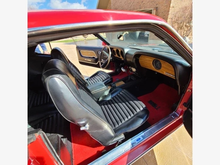 1969 Ford Mustang Mach I Super Cobra Jet photo