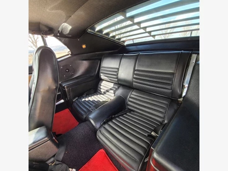 1969 Ford Mustang Mach I Super Cobra Jet photo