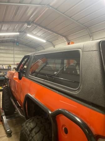 1975 Dodge Ramcharger Tube Chassis/Buggy Full Ultra  photo