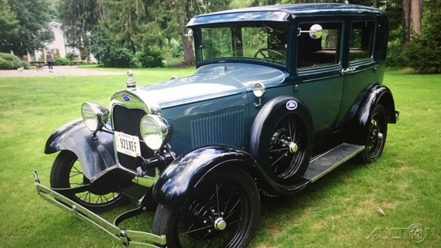 The 1929 Ford Model A  photos