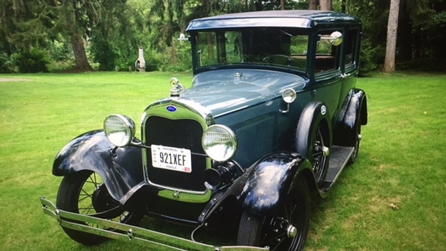 1929 Ford Model A  photo