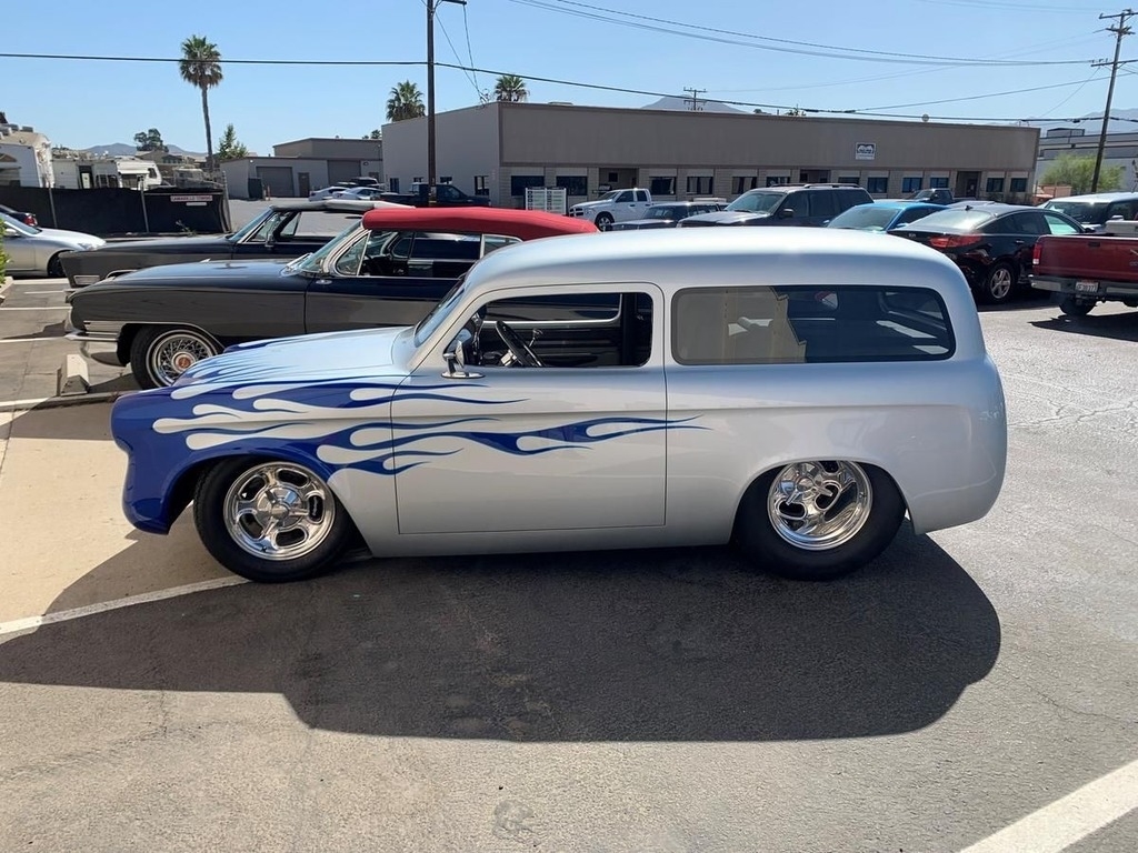 1956 Hillman Californian
