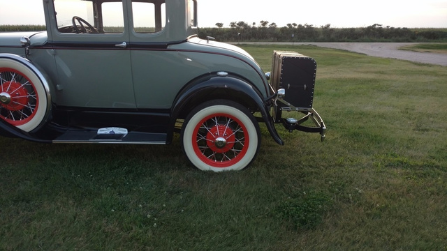 1930 Ford Model Coupe  photo