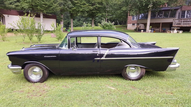 The 1957 Chevrolet 150  photos