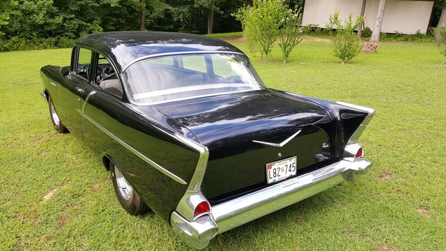 1957 Chevrolet 150  photo