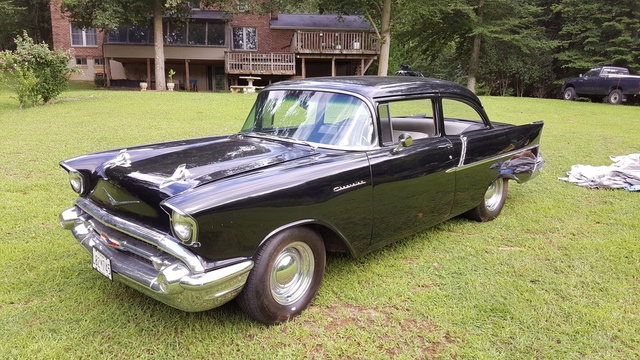1957 Chevrolet 150  photo